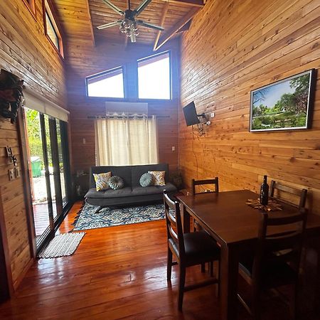 Pura Vida Cabinita Vila Uvita Exterior foto