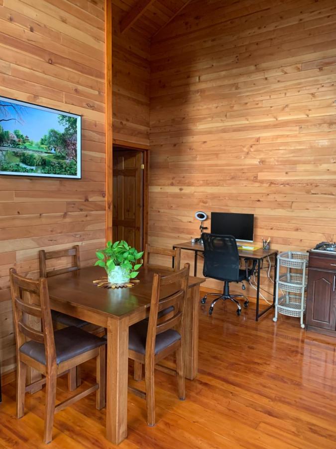 Pura Vida Cabinita Vila Uvita Exterior foto