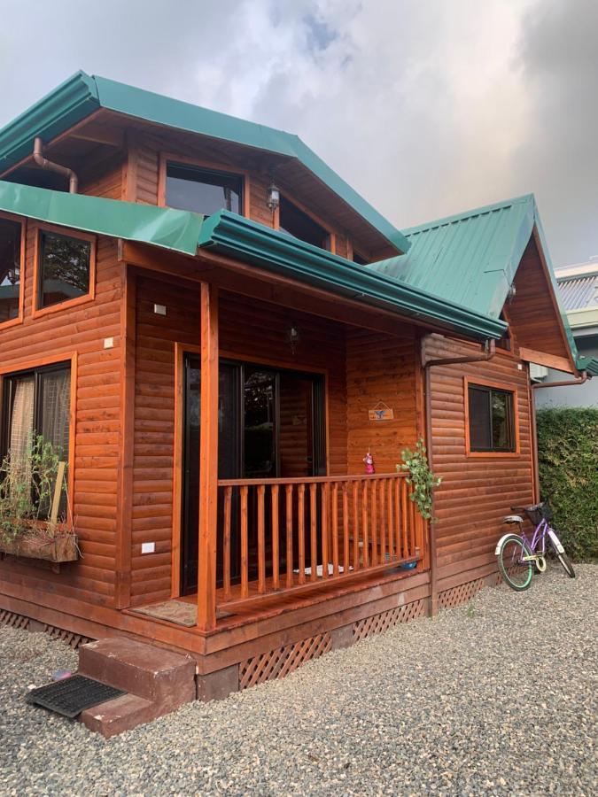 Pura Vida Cabinita Vila Uvita Exterior foto