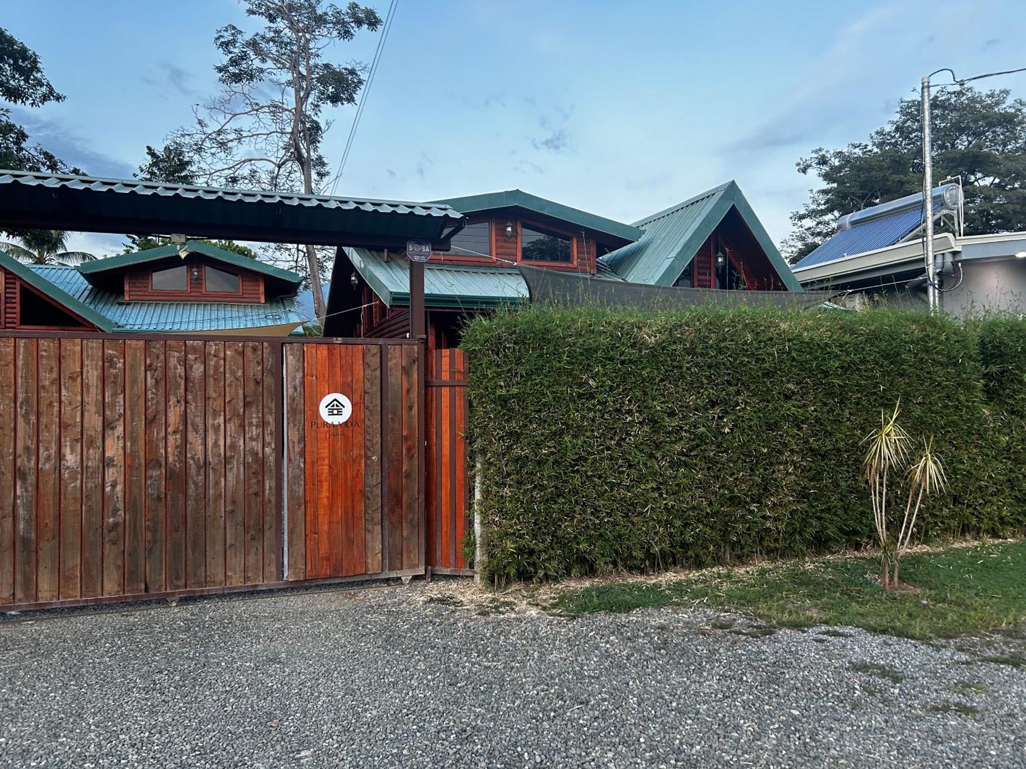 Pura Vida Cabinita Vila Uvita Exterior foto