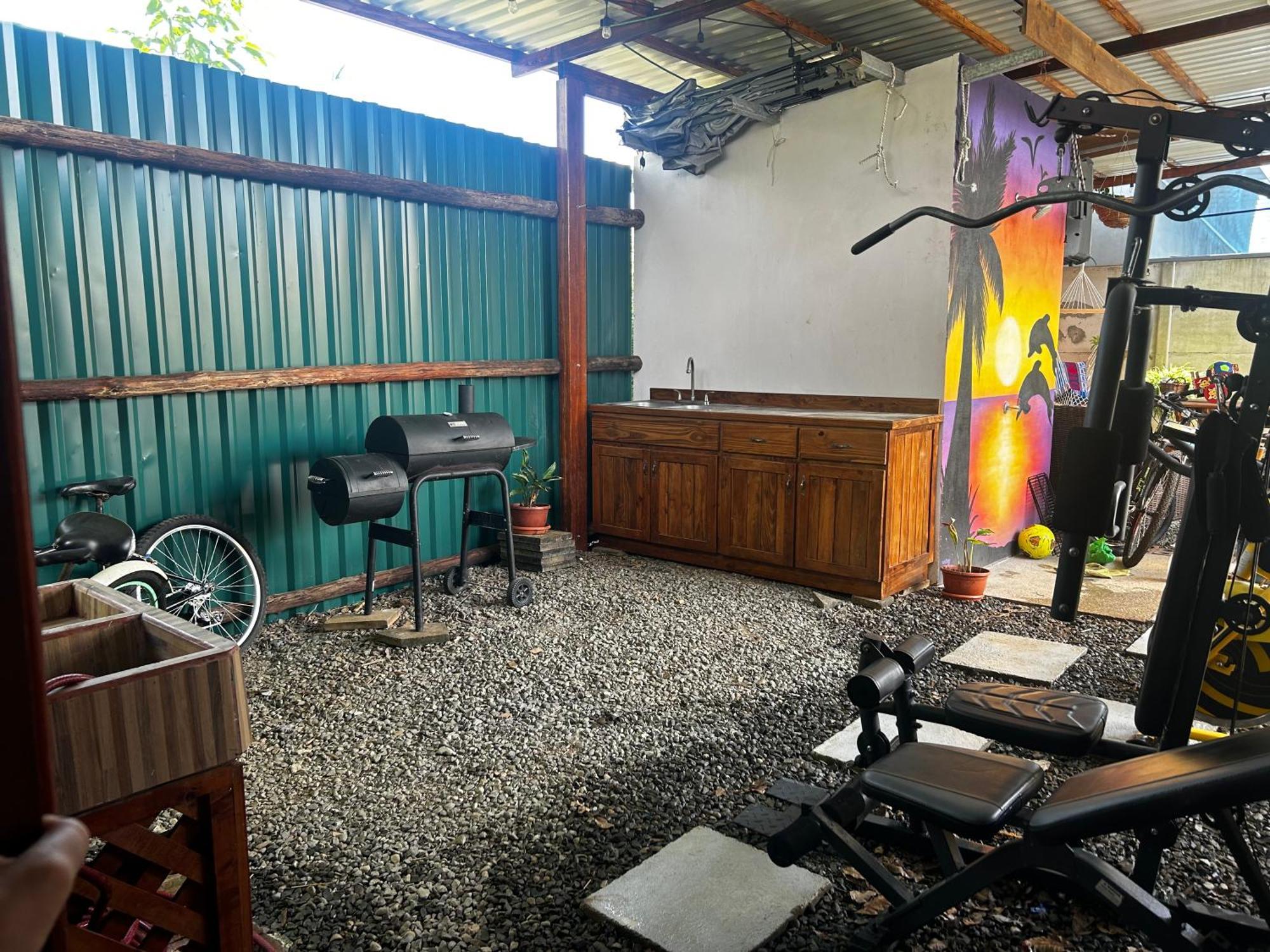 Pura Vida Cabinita Vila Uvita Exterior foto