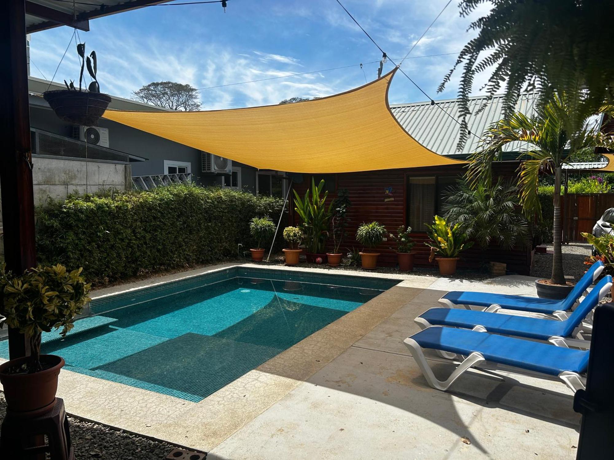 Pura Vida Cabinita Vila Uvita Exterior foto