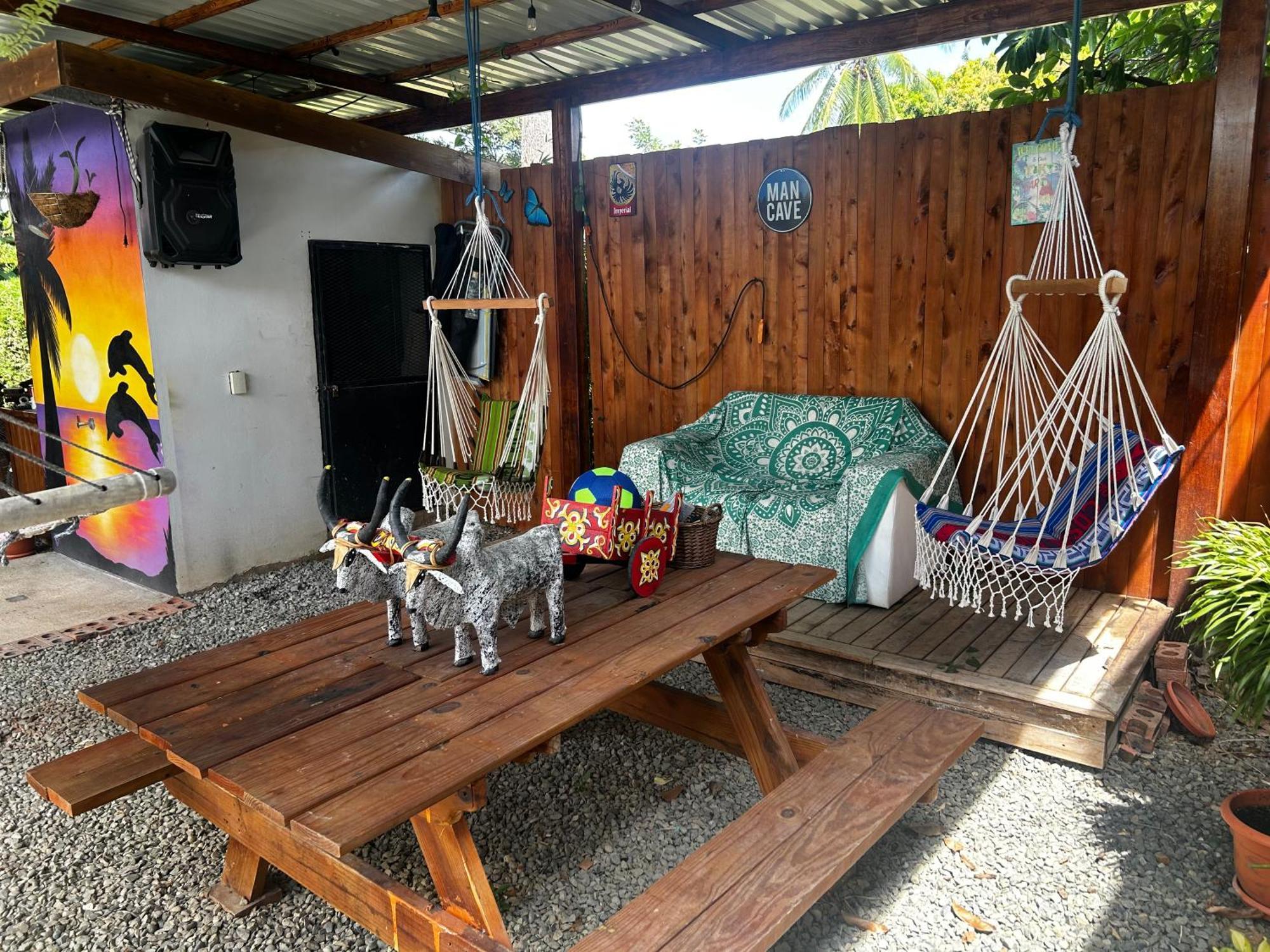 Pura Vida Cabinita Vila Uvita Exterior foto