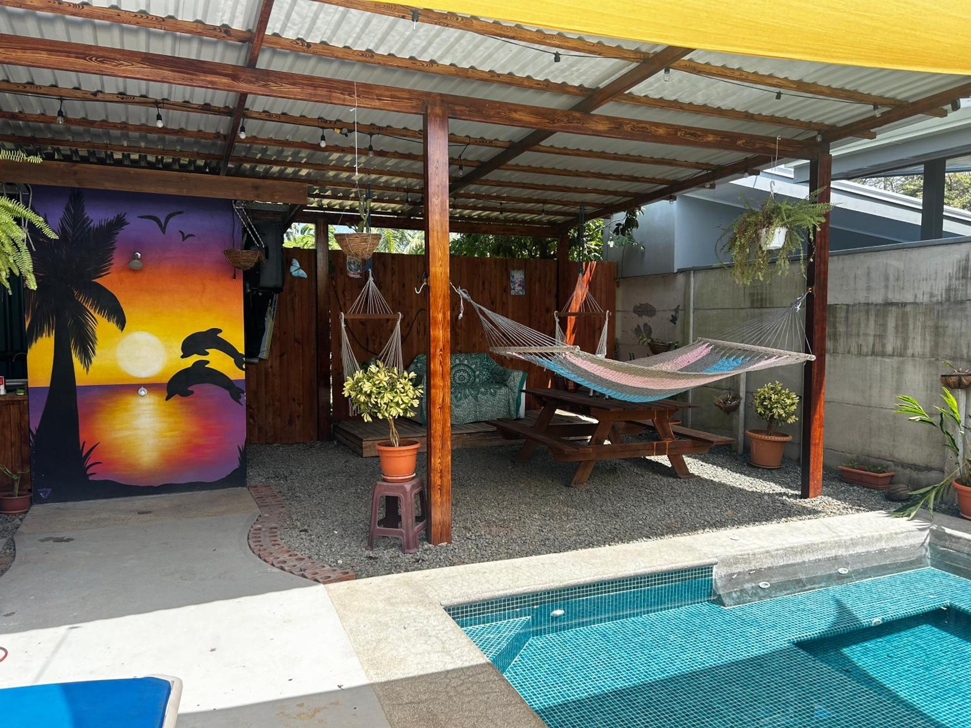 Pura Vida Cabinita Vila Uvita Exterior foto