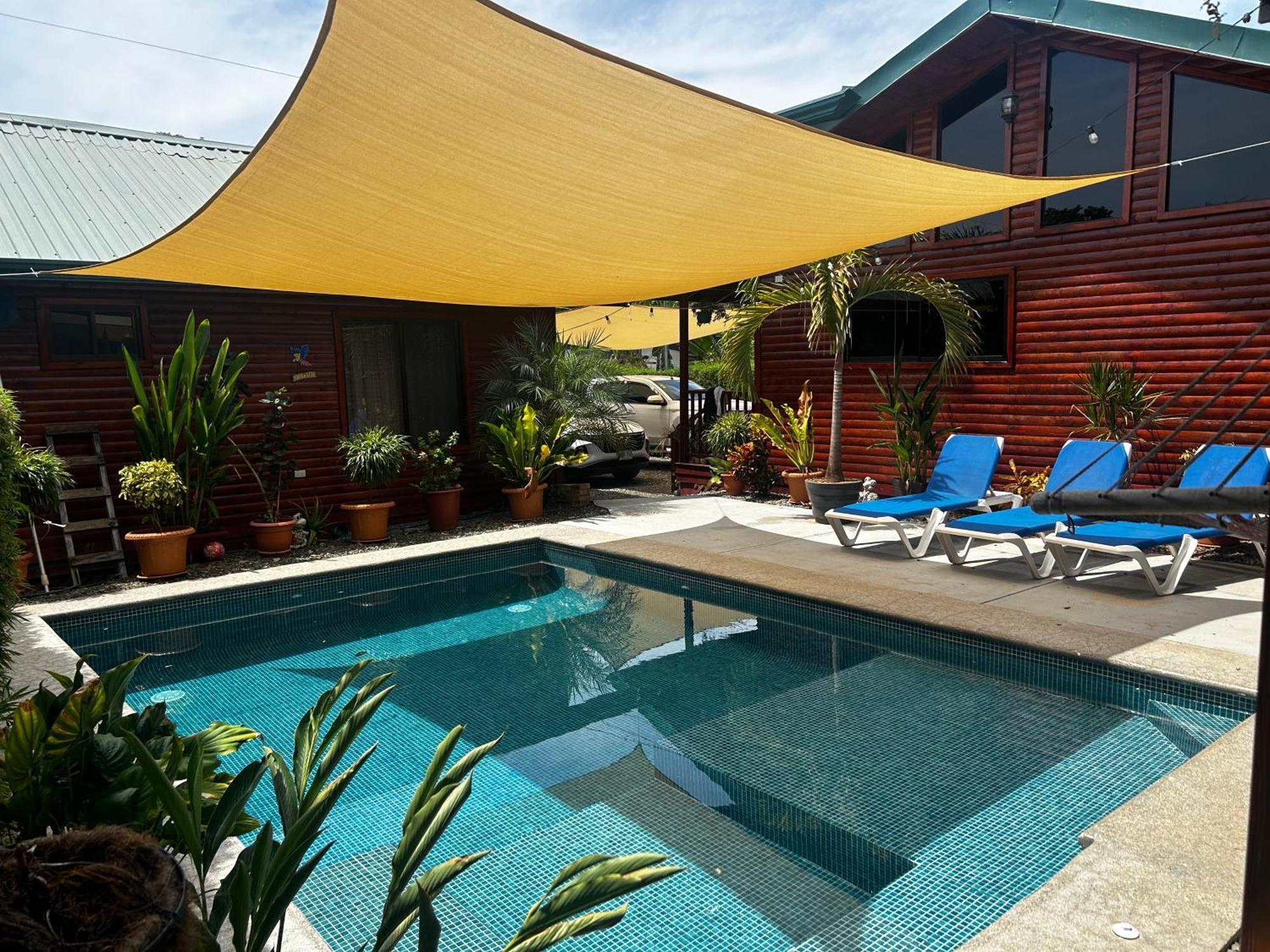 Pura Vida Cabinita Vila Uvita Exterior foto